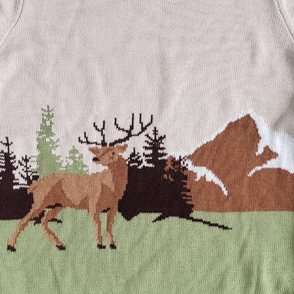 Gymboree deer sweater - Picture 14 of 16
